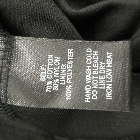 Lulus Black Lace Floral Razor back size cutout Dress - Picture 8 of 8